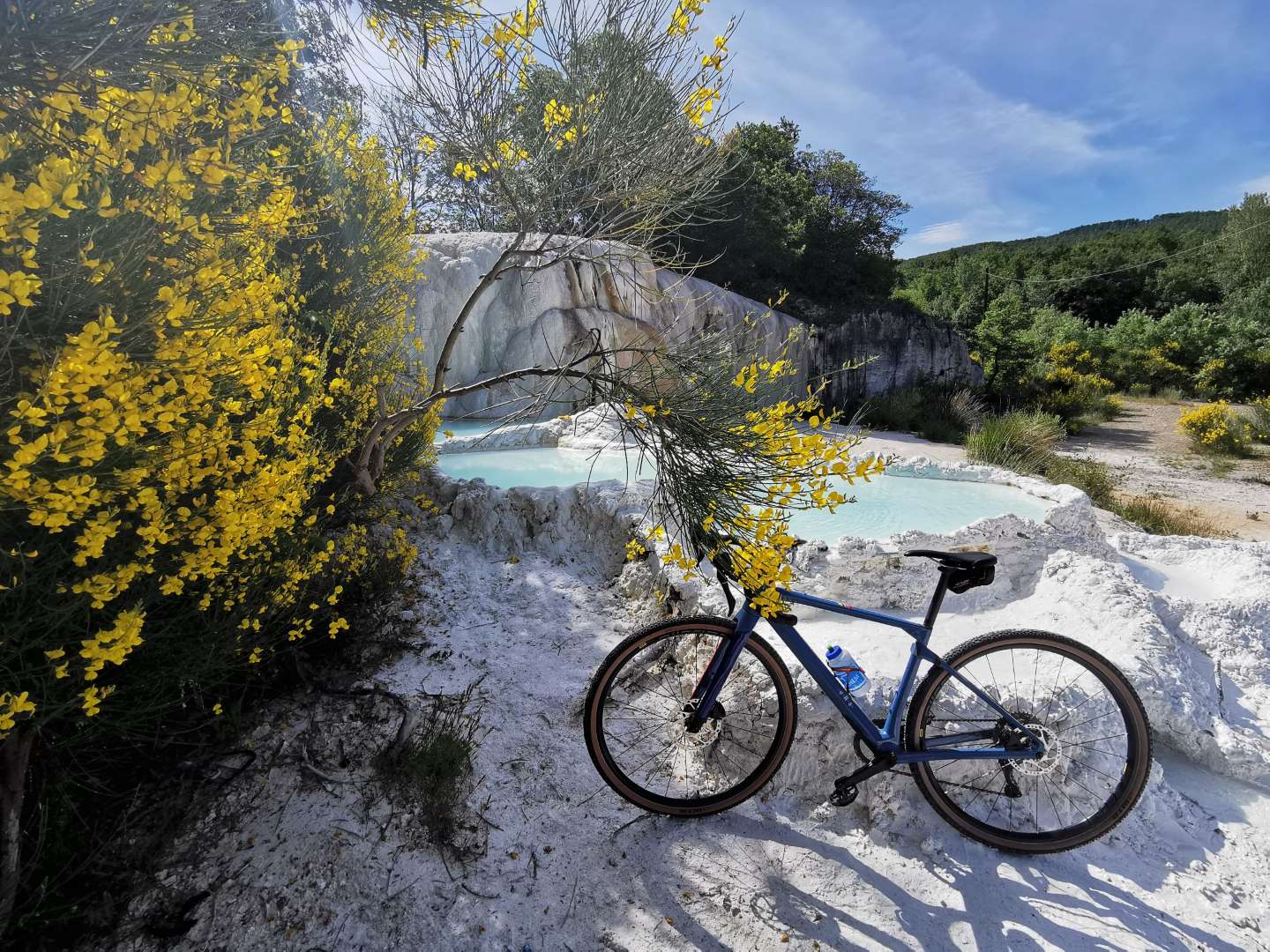 TOUR DELLE TERME (45km) un giorno