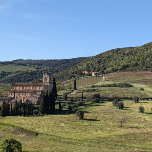 TOUR DELL'BBAZIA - ½ giornata (25km)